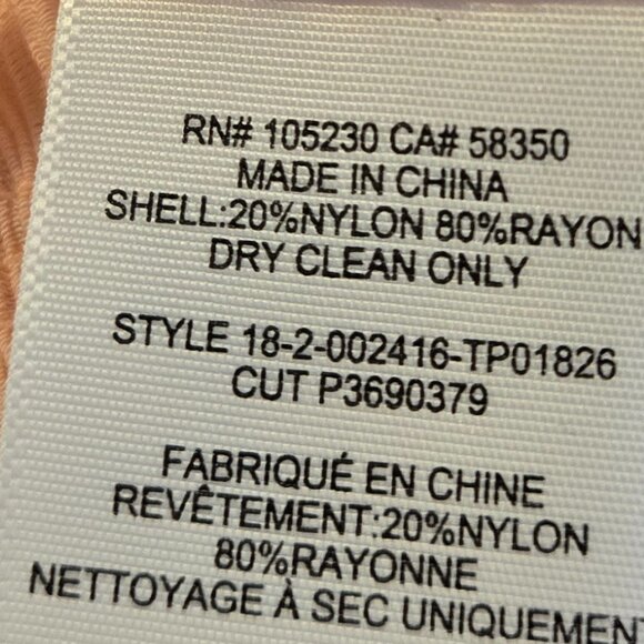 Joie Designer Off The Shoulder Textured Ruched Pink Blouse Medium - Picture 6 of 7